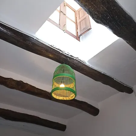 Casa Violeta Σπίτι διακοπών Atalbeitar